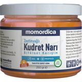 250 gr Momordica Zeytinyağlı Kudret Narı Bitkisel Karışım - Propolis ve Bal İlavesi ile, Türkiye Menşeli