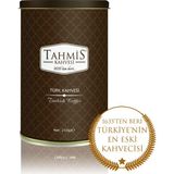250 gr Teneke Tahmis Kahvesi Türk Kahvesi 1635 Yılından Beri Geleneksel Lezzet