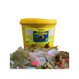 250 Gr Tropikal Cichlid Spirulina Pul Balık Yemi