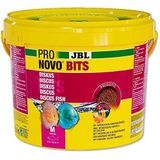 250 Gram JBL Pro Novo Bits Grano M Granül Balık Yemi