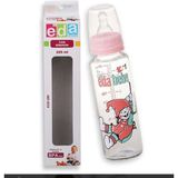250 ml Biberon, Bebek Beslenme Için Güvenli ve Sağlıklı Seçenek - Antrasit