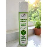 250 Ml Kadife Sprey Gıda Boyası - Yeşil