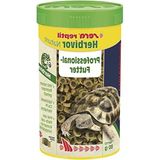 250 ml Otçul Sürüngen Yemi, Doğal Besin