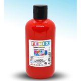 250 ml Parmak Boyası -Kırmızı