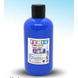 250 ml Parmak Boyası - Mavi