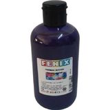 250 ml Parmak Boyası - Mor