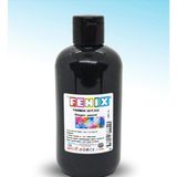 250 ml Parmak Boyası -Siyah