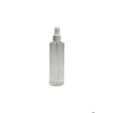 250 ML-PARMAK SPREY-BEYAZ KAPAKLI-DEZENFEKTAN-KOLONYA-LİKİT ŞİŞE-10 ADET