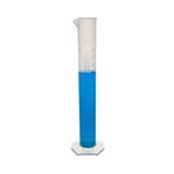 250 Ml. Plastik Sıvı Hassas Ölçüm Aleti Pp Class B Mezur Thr294