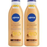 250 ml Sıkılaştırıcı ve Bronzlaştırıcı Vücut Losyonu