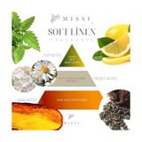 250 ml Soft Linen Yedek Esans - Acı Kahve - --