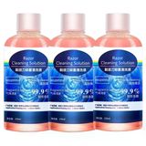 250 Ml Tıraş Makinesi Temizleme Solüsyonu, Braun İle Uyumlu, Philips İle Uyumlu, Panasonic İle Uyumlu. Tüm Tıraş Makinelerinin Ve Saç Kesme