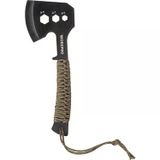 250 Mm Çok Fonksiyonlu Kamp Baltası İle Pratik Kullanım