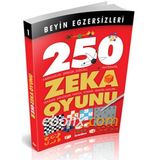 250 Zeka Oyunu Beyin Egzersizleri 1 - Kolektif