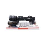 2500 lümen 25 wat 5000 mah Pil Şarj Edilebilir Uzun Menzilli El Feneri WS-6868 (5047) ali39HTC125047892010643680604