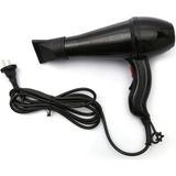 2500W Profesyonel Kuaför Tipi Fön Makinesi | Ac Motor | 2 Isı/hız Ayarı | 2 Yıl Garantili - Antrasit