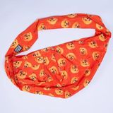 25024 Poodle Crossbody Bag Küçük Irk Köpek Taşıma Çantası - Çok Renkli