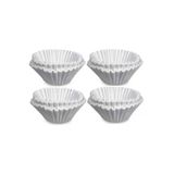 250/90 Basket Filtre Kahve Kağıdı 1000 Adet Kahve Filtre Kağıdı