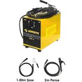 250A Çanta Tipi Kaynak Makinesi – Inverter Mma Arc Kaynak, Taşınabilir, Ayarlanabilir Akım, Profesyonel ve Hobi Kullanımı - Standart