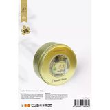 250G Kuru Incir Gold Metal Pencereli Kutu