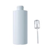 250ML Beyaz Serum Pompalı Pet Şişe, 12 Adet, Serum Şişesi, Pompalı Şişe, Medikal Şişe, Kozmetik Şişesi, Plastik Şişe