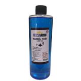 250ml Mavi Kandl Yağı Kokusuz Dumansız İç Mekan Gaz Lambası Yakıt