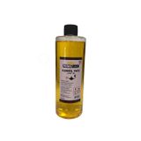 250ml Sarı Kandil Yağı Kokusuz Dumansız Bambu Gaz Lambası Yakıtı
