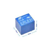 250v 10a Srd-12vdc-sl-c 12v Dc Röle 5 Pin Pcb Montaj Tip 220v No Nc Güç Rölesi
