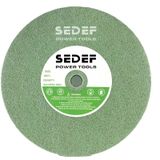 250x30x25 mm Yeşil Skoç Elyaf Zımpara Taşı 7PA 240 Kum