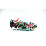 251-145 Krampon Unisex Çocuk Spor Ayakkabı - Beyaz