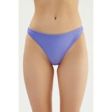 2520ESMM STRING BİKİNİ ALT Lila