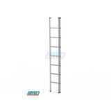 2,5*2=5 MT 65X25 İKİ PARÇALI SÜRGÜLÜ MERDİVEN