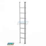 2,5*2=5 Mt 80X25 Ikı Parcalı Surgulu Merdıven