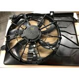 253802S550 Oem Kia Sportage Radyatör Fanı Komple 2010-15
