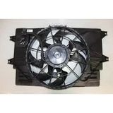 25380J9400 Oem Hyundai Kona 1.6 Crdi Radyatör Fanı Komple 2019-23