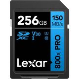 256GB 800X Sd Uhsı V30 150MB/S Hafıza Kartı