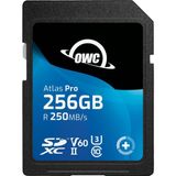 256GB Owc V60 Atlas Pro Uhs-Iı Sdxc Hafıza Kartı
