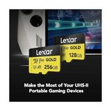 256GB Professional Gold V60 280MB Uhs-Iı Micro Sd Hafıza Kartı - Option-1
