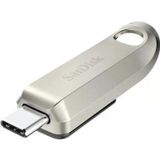 256Gb Usb 3.2 Flash Bellek İle Şık Metal Kasa