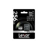 256GB Yüksek Performanslı Silver Plus Microsdxc Uhs-I 205MB/S Okuma 150MB/S Yazma Hafıza Kartı