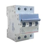 25A 3p Otomatik Sigorta C Tipi 4,5ka Legrand - 3P 25A C TİPİ 4,5kA - Beyaz