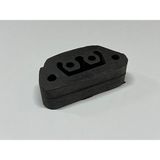 (25ADET)FIAT Marea-Bravo Uyumlu Orijinal Egzoz Takozu Bağlantı Lastiği - Renk