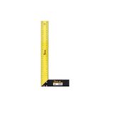 25CM Sarı Marangoz Gönye GFB5540-2 Adet Gönderim