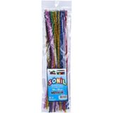25'li 30cm Metalik Simli Şönil Nc-283 106637