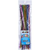 25'li 30cm Metalik Simli Şönil Nc-283 8697405229420