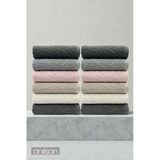 25'Li İsba El Havlusu - 50X80 Cm, 170 Gr, %100 Pamuk, Spa Ve Otel Havlusu