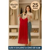 25'li Paket Askı Delikli Şeffaf Plastik Giysi Kılıfları 60x120 cm Toz Geçirmez Giysi Torbaları Ev Depolama, Kuru Temizleyiciler için Elbise, Abiye, Takım Elbise, Mont Koruma SaklamaTorbası