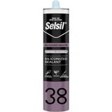 25Lİ Silikonize Mastik