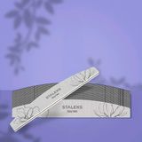 25'Li Staleks Expert Profesyonel Kağıt Tırnak Törpüsü 25Li Set 150-180 Grit