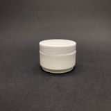 25ml Krem Kavanoz, Boş Krem Kutusu, Plastik Kutu, 25 Adet